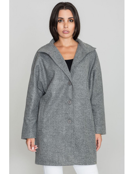 Manteau model 111016 Figl