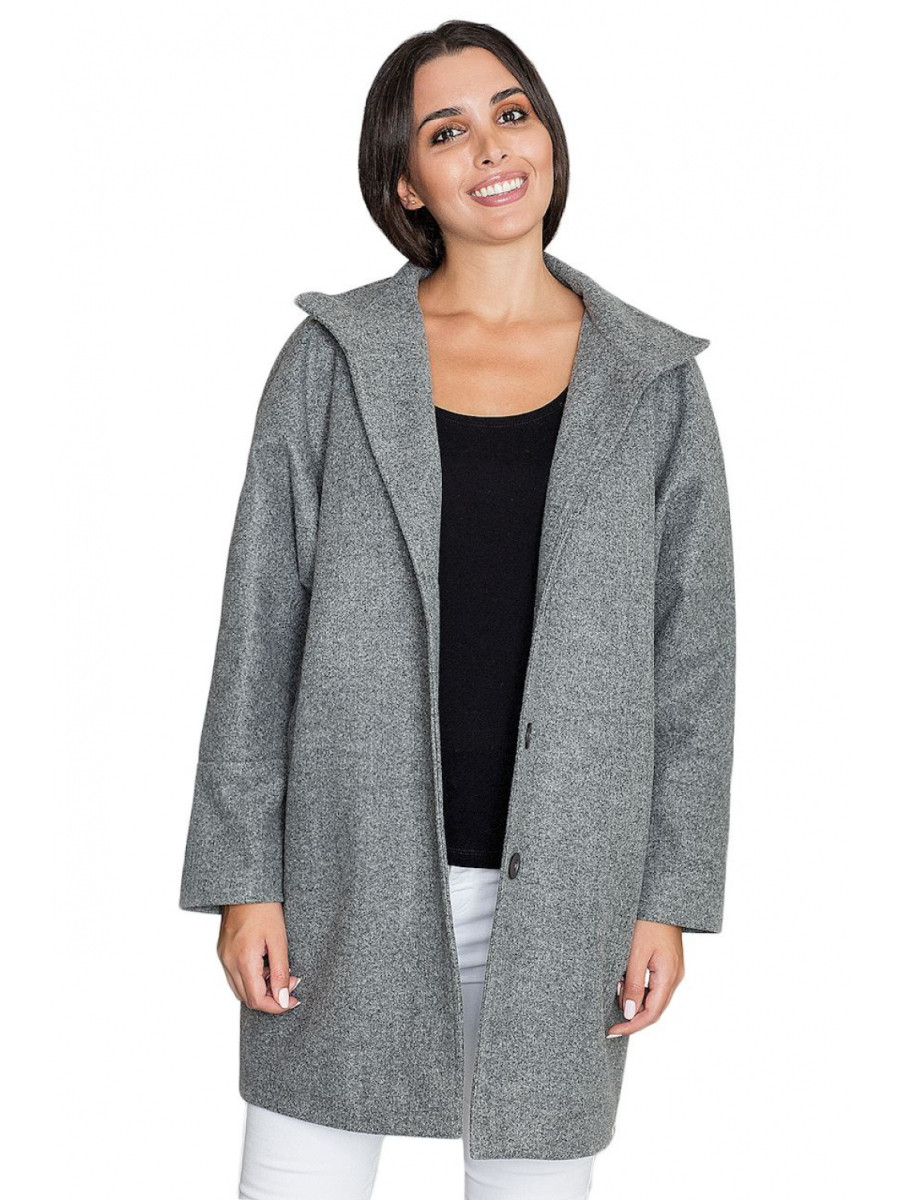 Manteau model 111016 Figl