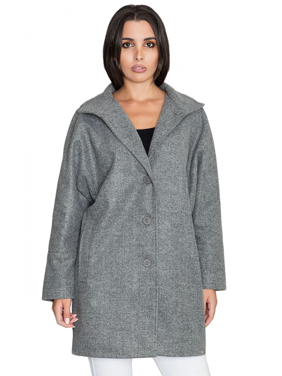 Manteau model 111016 Figl