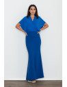 Robe longue model 111037 Figl