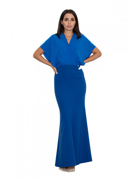 Robe longue model 111037 Figl