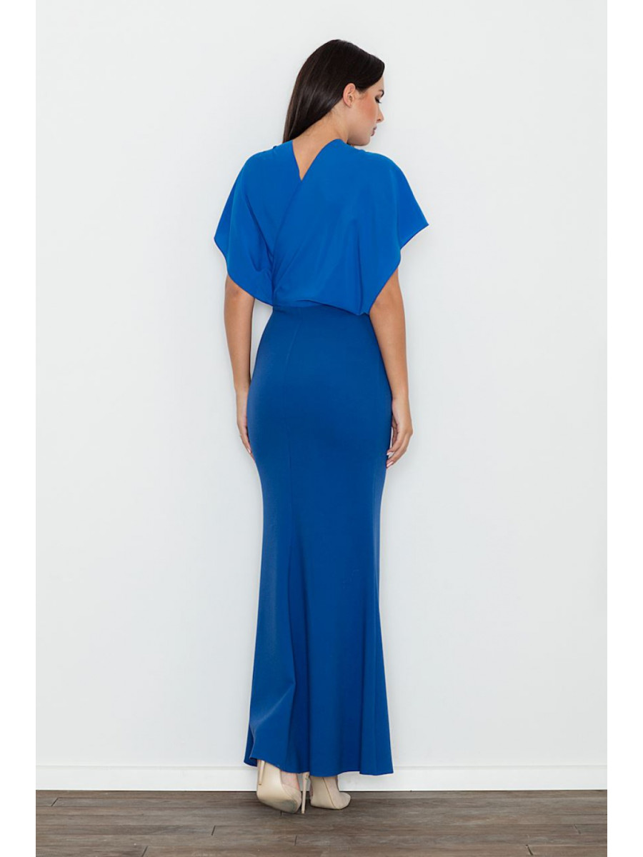 Robe longue model 111037 Figl