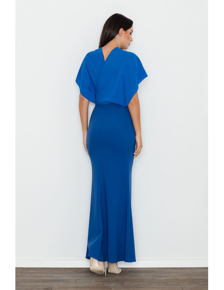 Robe longue model 111037 Figl