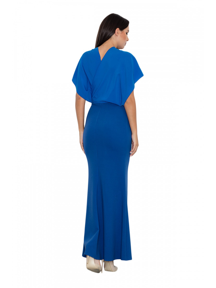 Robe longue model 111037 Figl