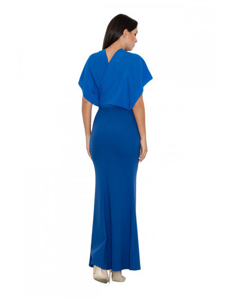 Robe longue model 111037 Figl