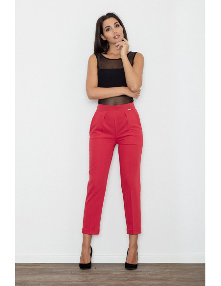 Pantalon femme model 111117 Figl