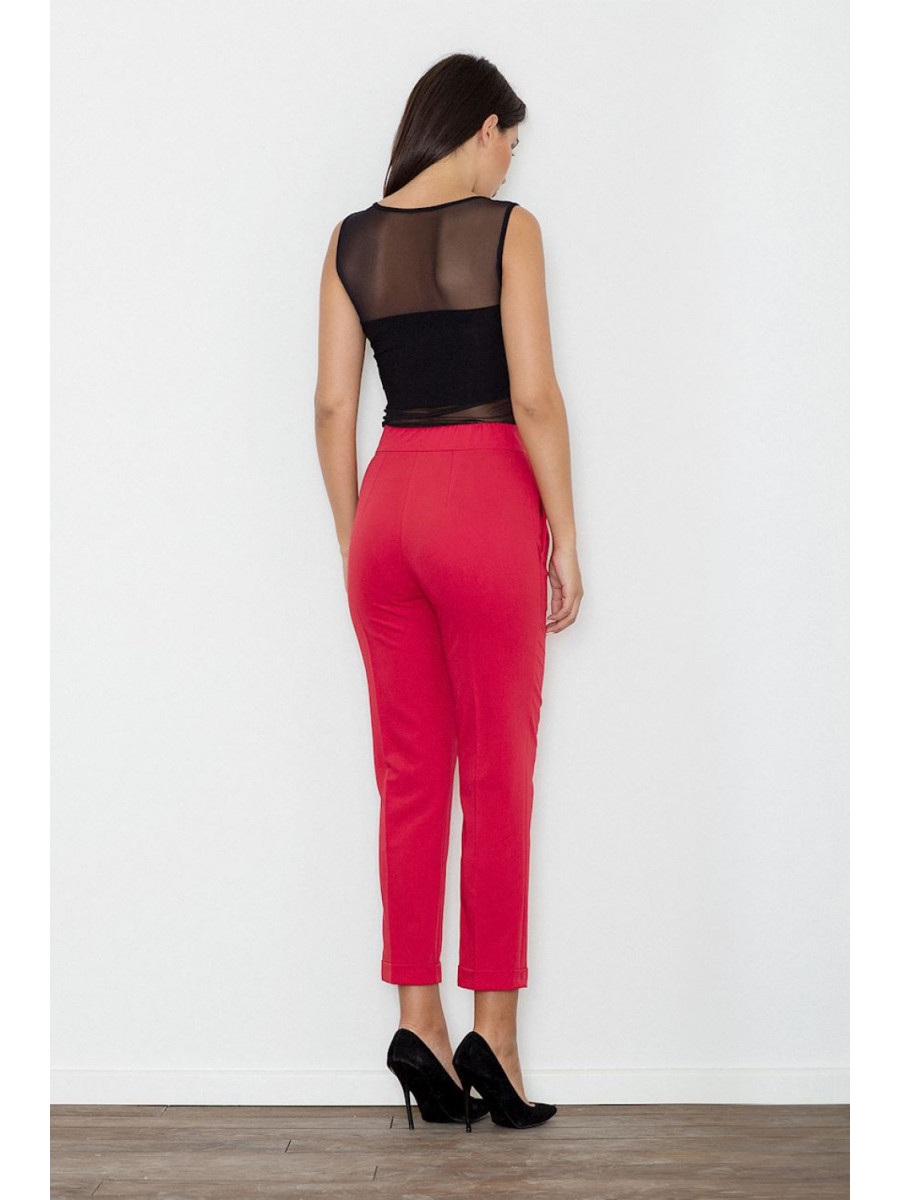 Pantalon femme model 111117 Figl