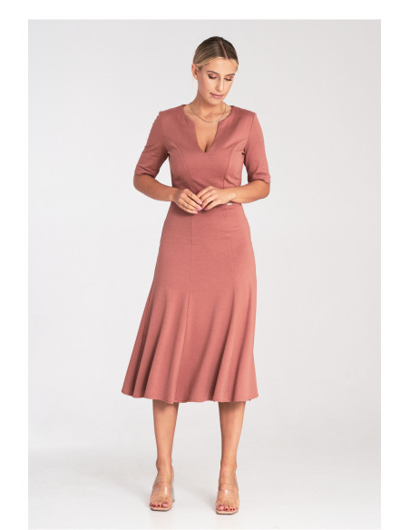 Robe de jour model 201471 Figl