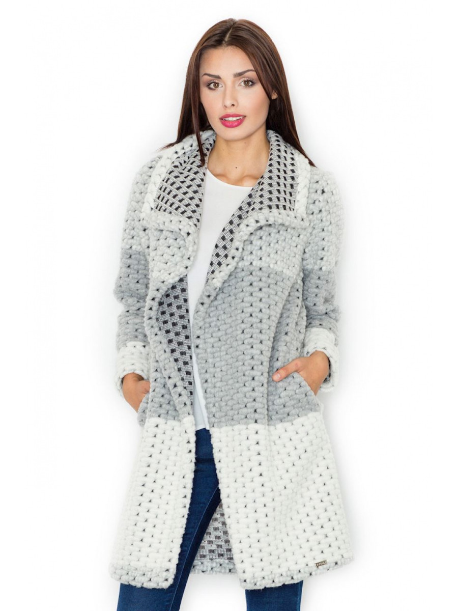Manteau model 111502 Figl