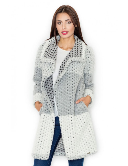 Manteau model 111502 Figl