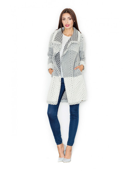 Manteau model 111502 Figl