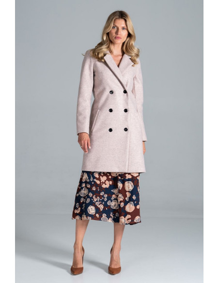 Manteau model 157487 Figl