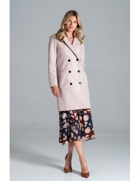 Manteau model 157487 Figl