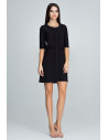 Robe de cocktail model 116230 Figl