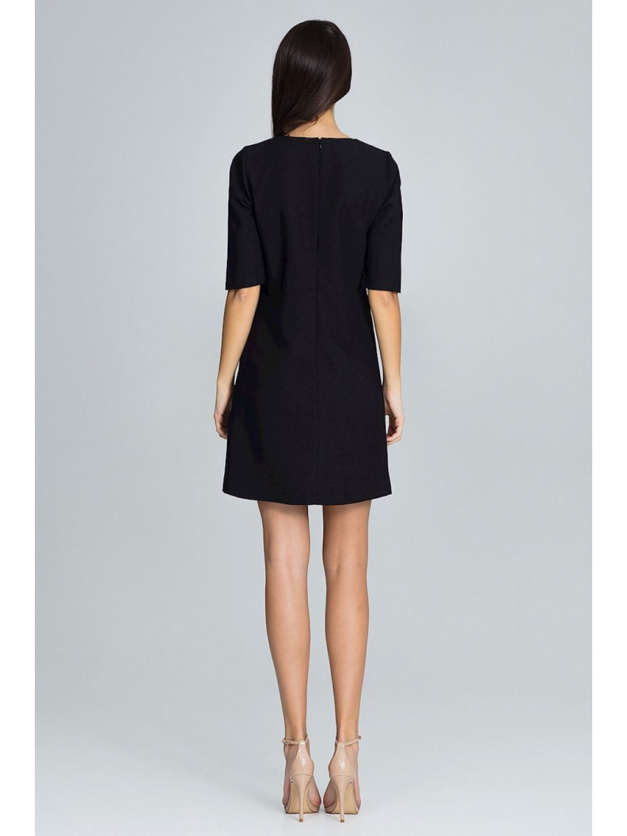 Robe de cocktail model 116230 Figl