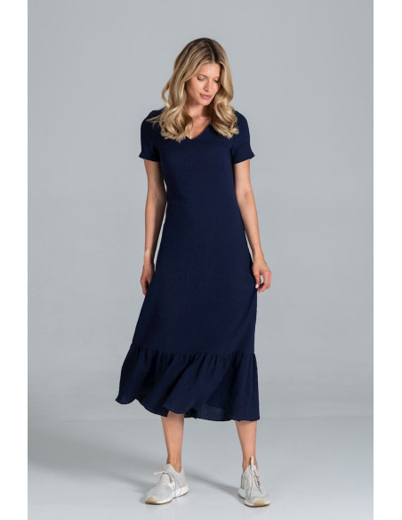 Robe de jour model 157508 Figl