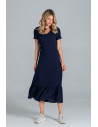 Robe de jour model 157508 Figl
