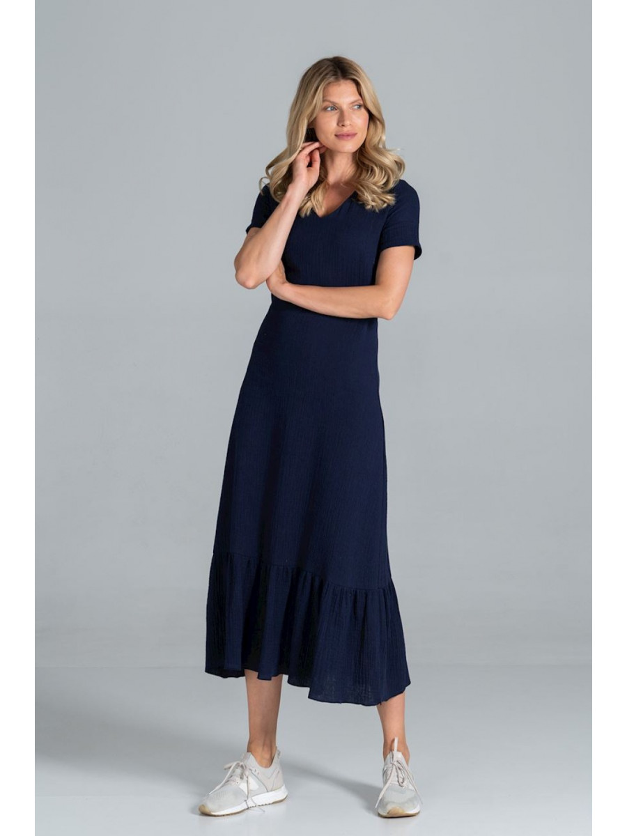Robe de jour model 157508 Figl