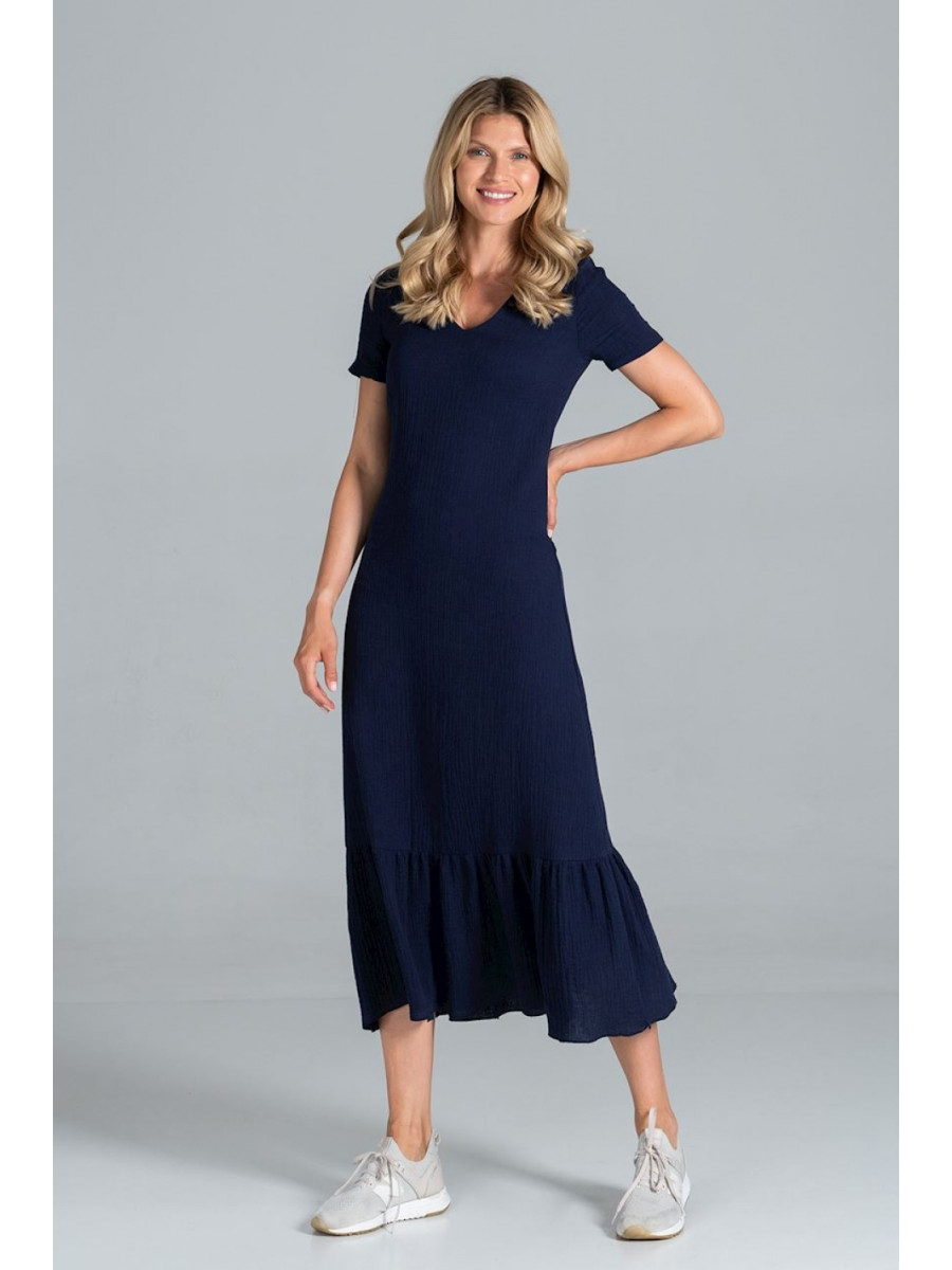Robe de jour model 157508 Figl