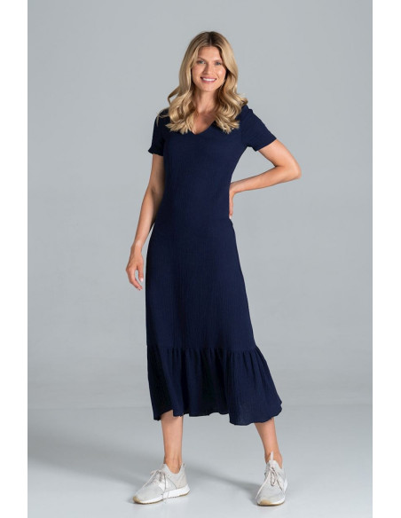 Robe de jour model 157508 Figl