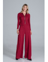 Pantalon long model 157536 Figl