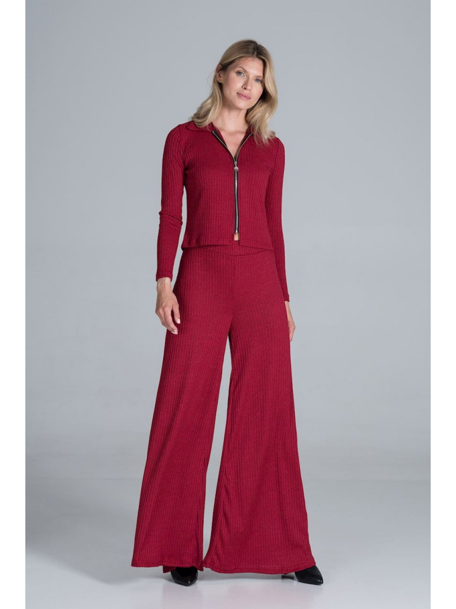 Pantalon long model 157536 Figl