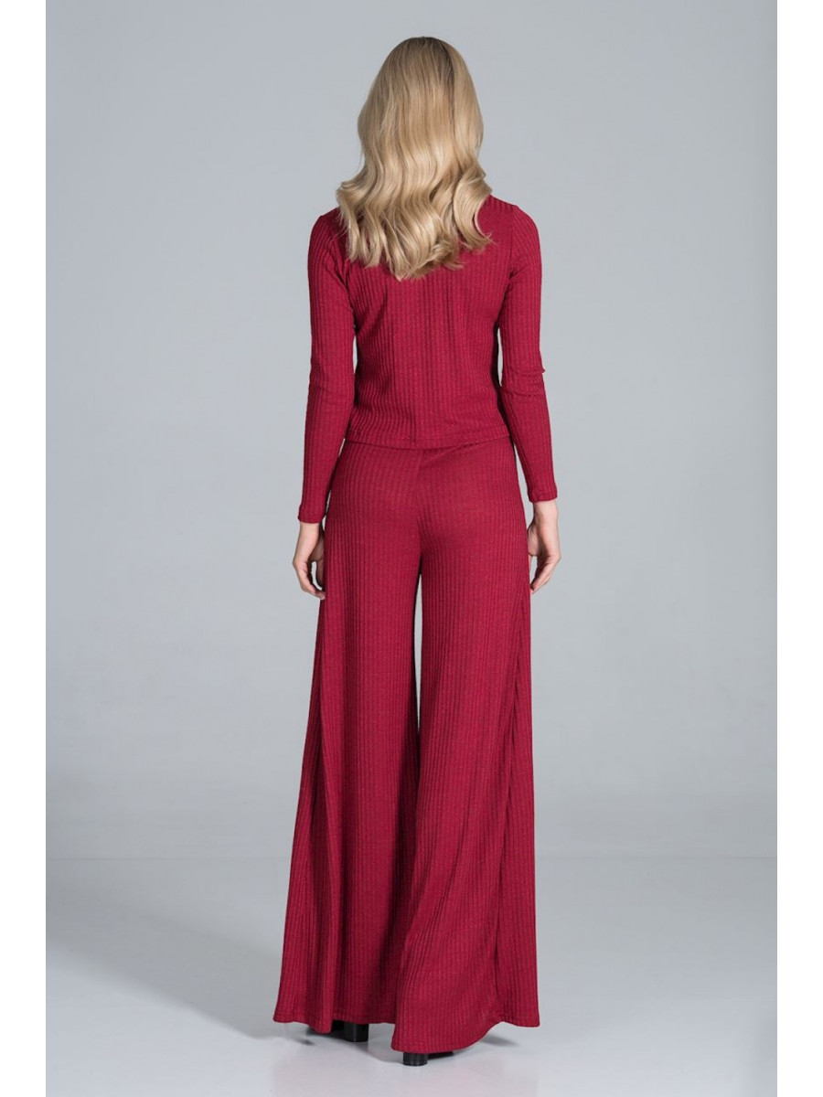 Pantalon long model 157536 Figl