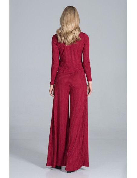 Pantalon long model 157536 Figl