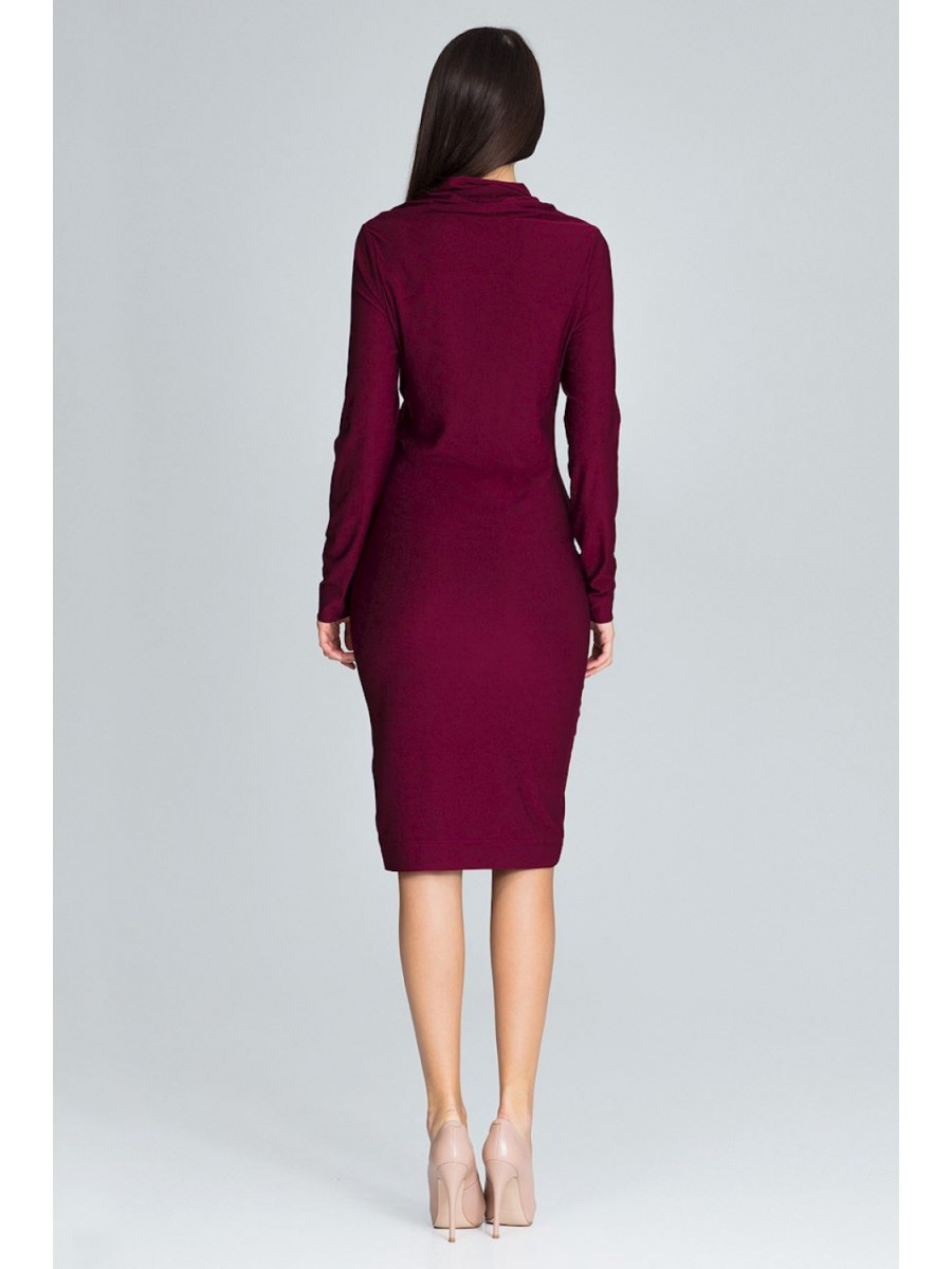 Robe de jour model 116333 Figl