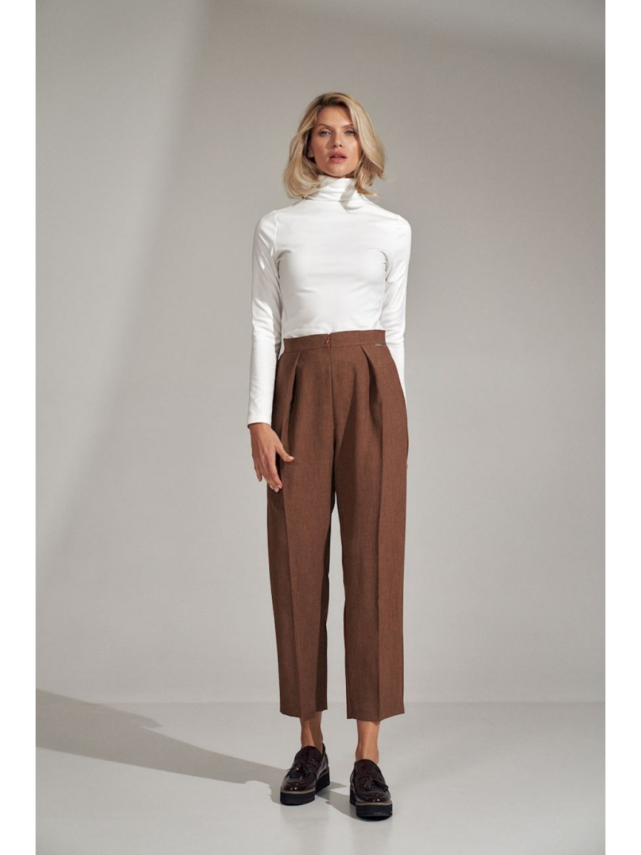 Pantalon femme model 150791 Figl