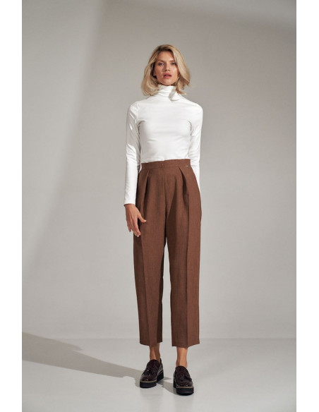 Pantalon femme model 150791 Figl