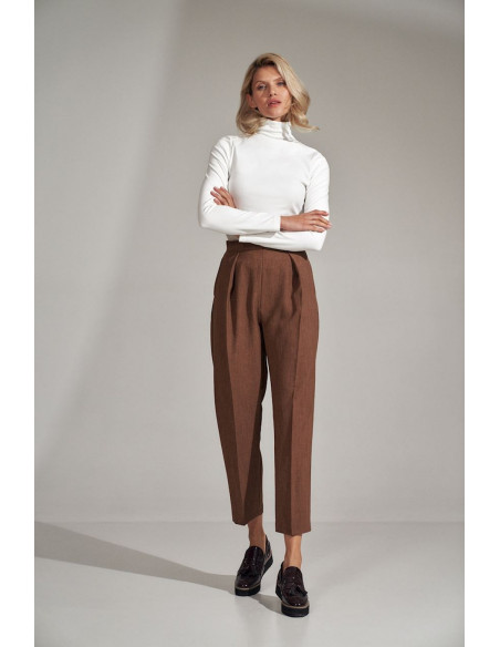 Pantalon femme model 150791 Figl