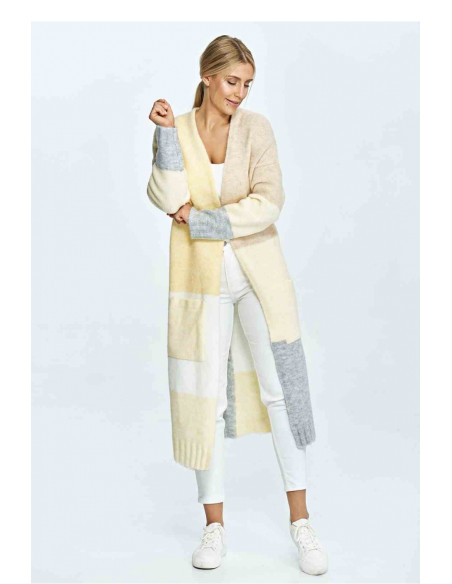 Cardigan model 172126 Figl