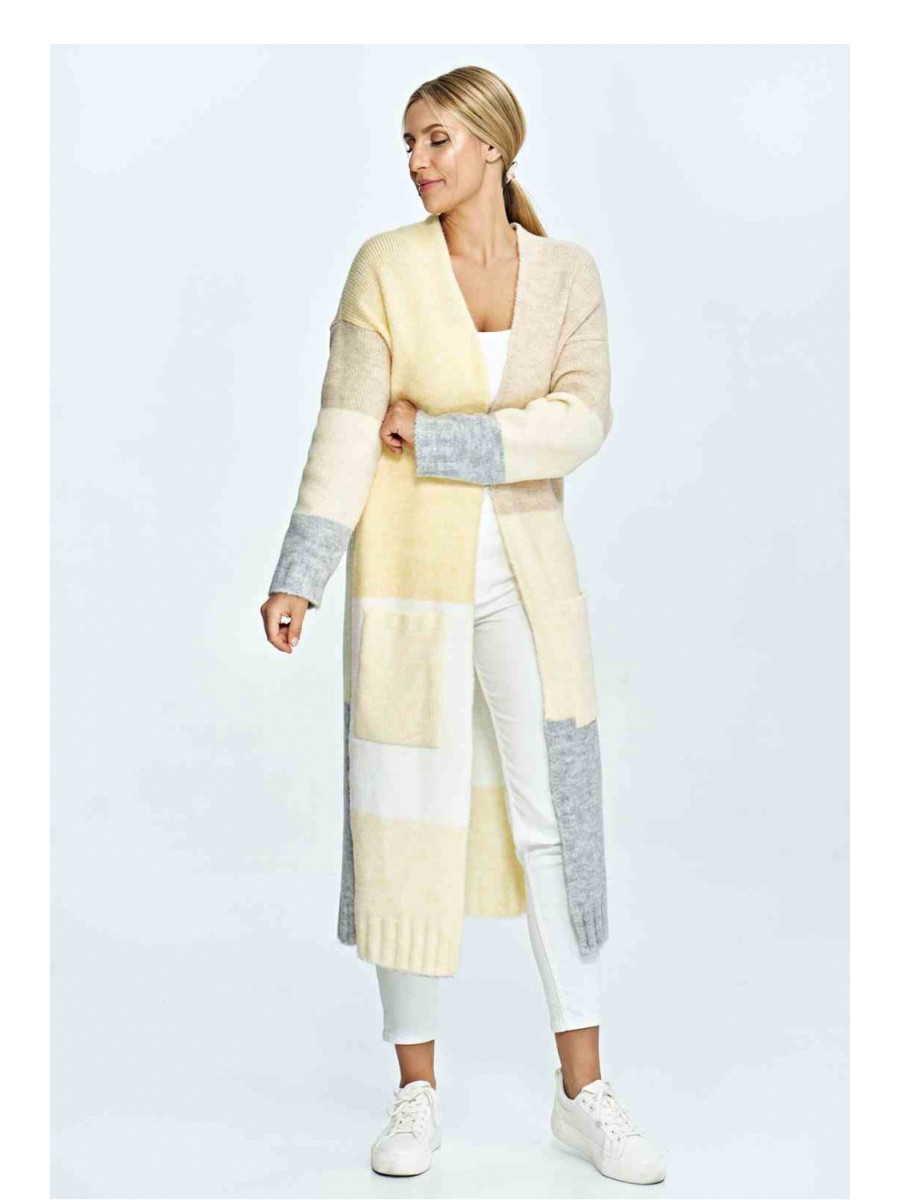 Cardigan model 172126 Figl