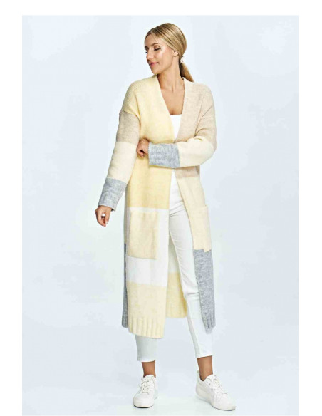 Cardigan model 172126 Figl