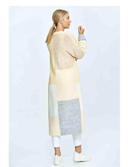 Cardigan model 172126 Figl