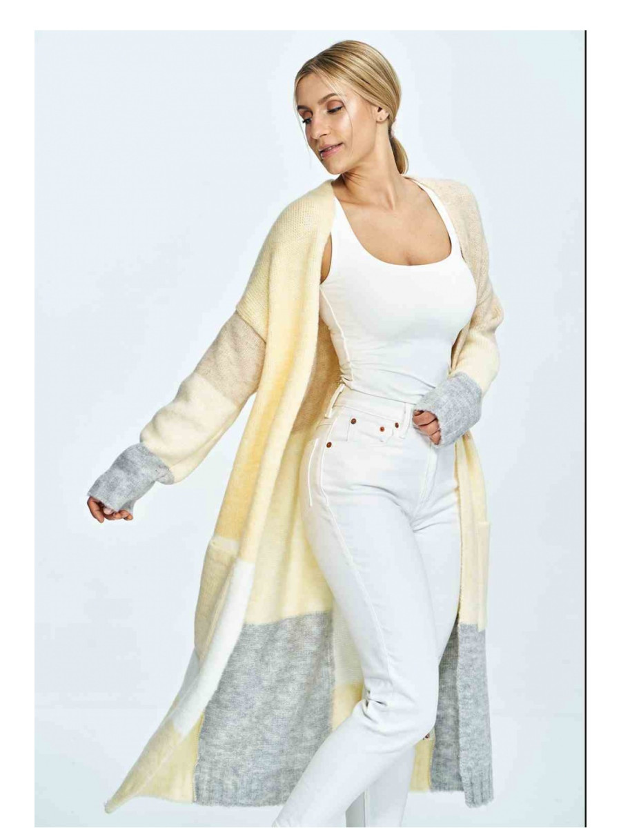 Cardigan model 172126 Figl