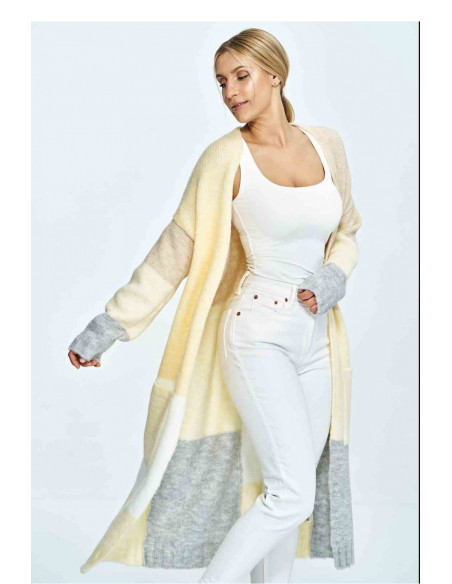 Cardigan model 172126 Figl