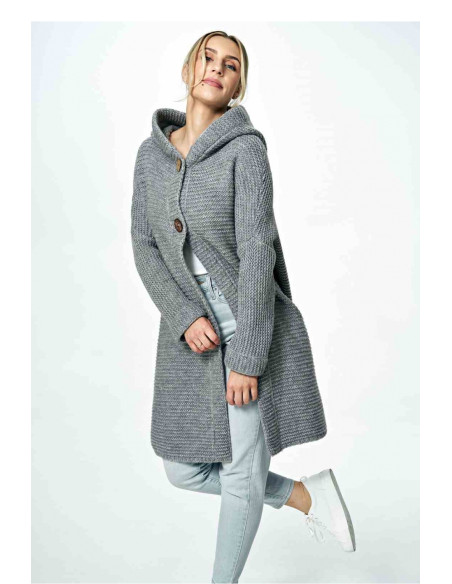 Cardigan model 172180 Figl