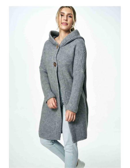 Cardigan model 172180 Figl