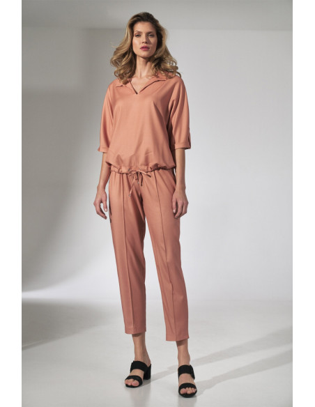 Pantalon femme model 151817 Figl