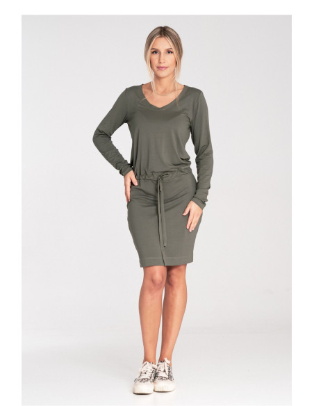 Robe de jour model 203143 Figl