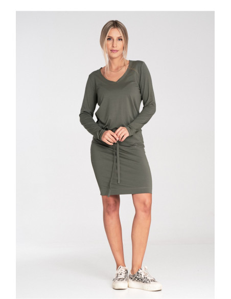 Robe de jour model 203143 Figl