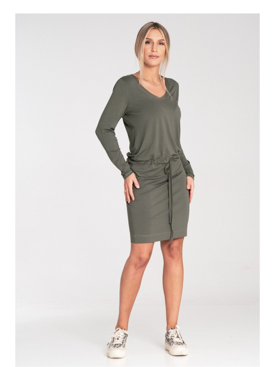 Robe de jour model 203143 Figl