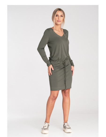 Robe de jour model 203143 Figl