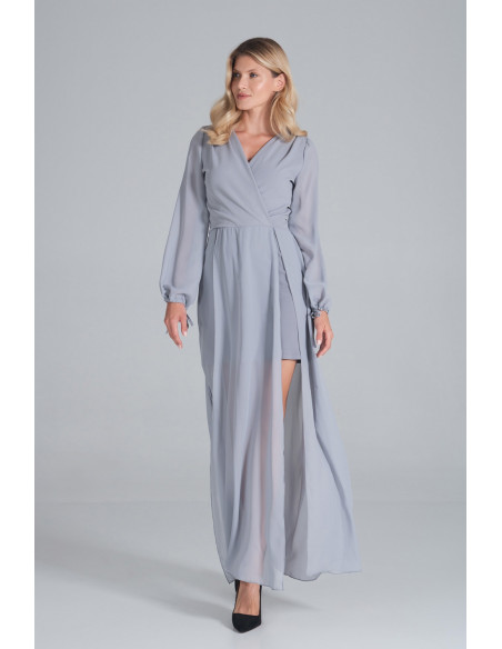 Robe de soirée model 160985 Figl