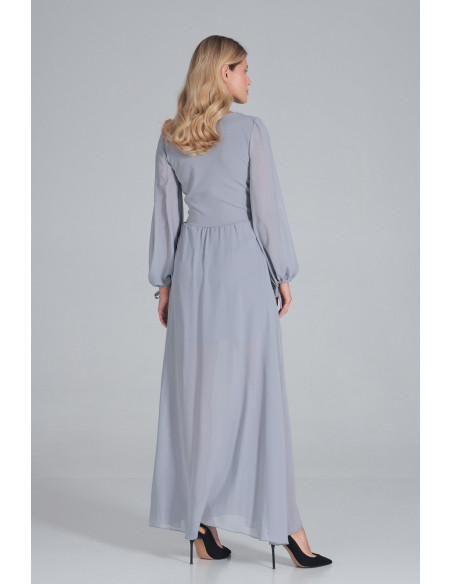 Robe de soirée model 160985 Figl