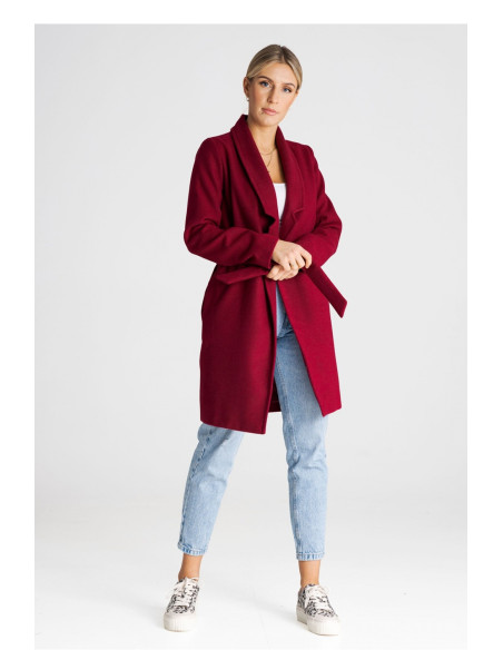 Manteau model 194795 Figl