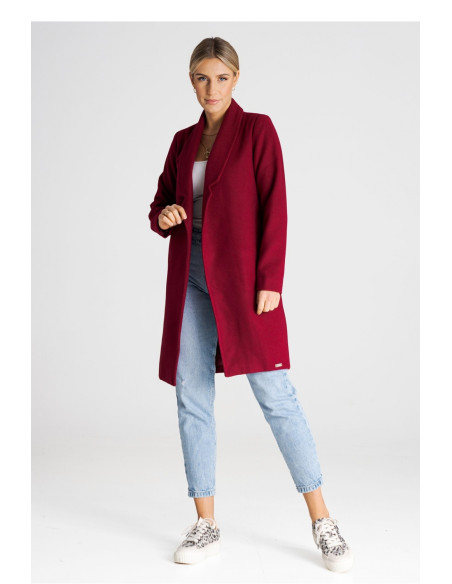 Manteau model 194795 Figl