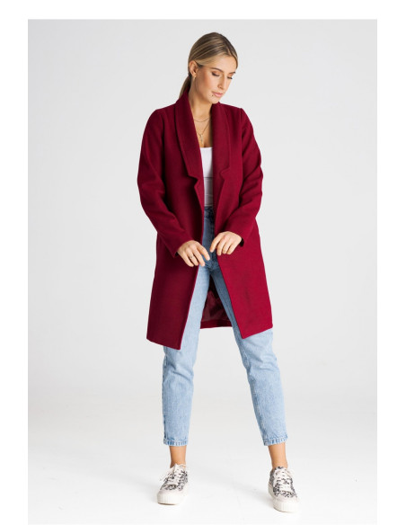 Manteau model 194795 Figl